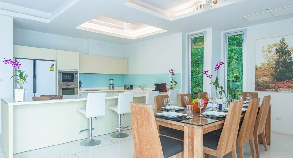 For rent 4 bedrooms villa in Thalang, Phuket