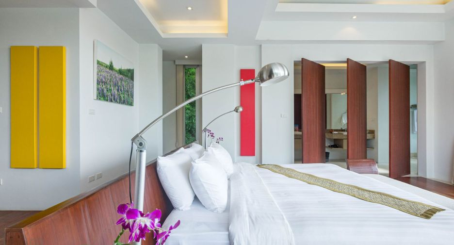 For rent 4 bedrooms villa in Thalang, Phuket