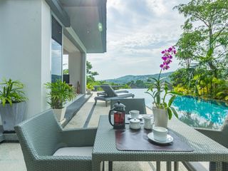 For rent 4 bedrooms villa in Thalang, Phuket