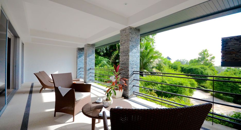 For rent 4 bedrooms villa in Thalang, Phuket