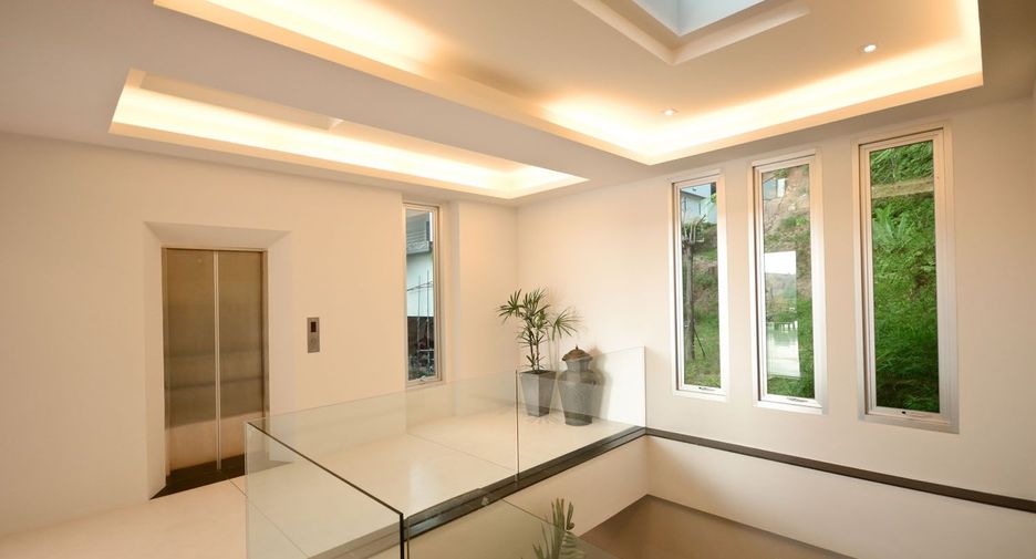 For rent 4 bedrooms villa in Thalang, Phuket