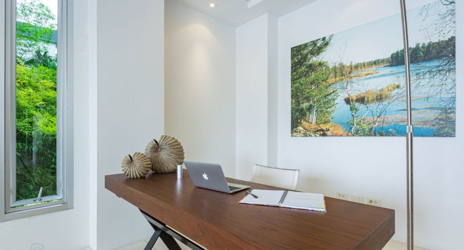 For rent 4 bedrooms villa in Thalang, Phuket