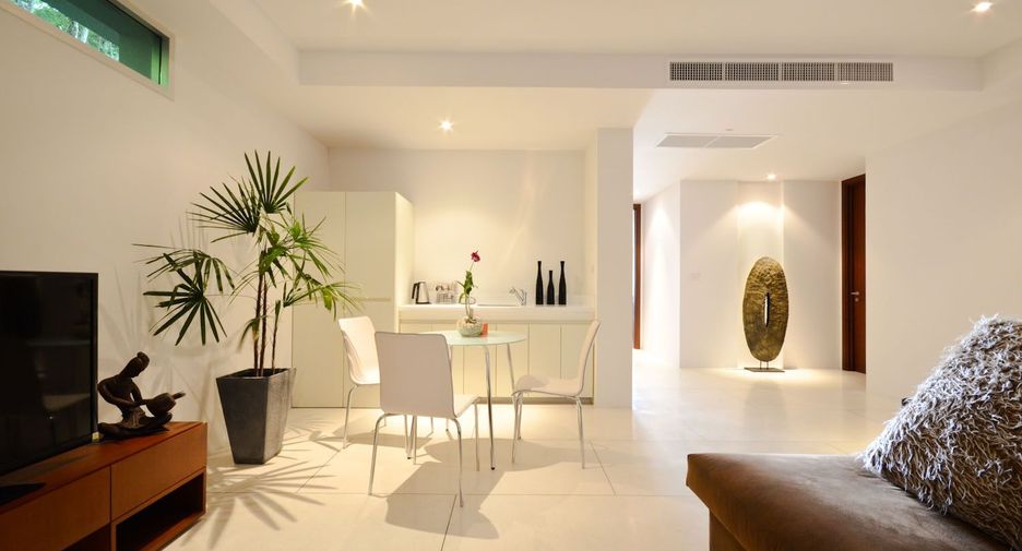 For rent 4 bedrooms villa in Thalang, Phuket