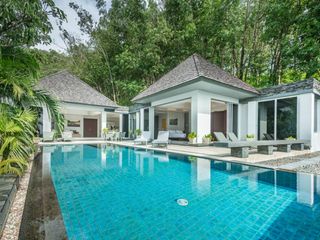 For rent 4 bedrooms villa in Thalang, Phuket