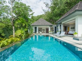 For rent 4 bedrooms villa in Thalang, Phuket