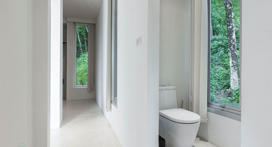 For rent 4 bedrooms villa in Thalang, Phuket