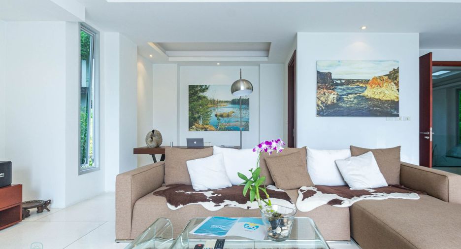 For rent 4 bedrooms villa in Thalang, Phuket