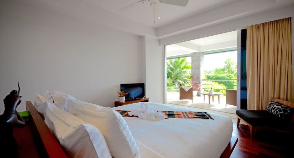 For rent 4 bedrooms villa in Thalang, Phuket