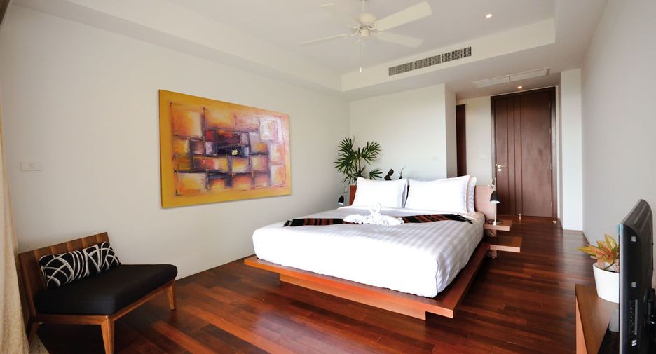 For rent 4 bedrooms villa in Thalang, Phuket