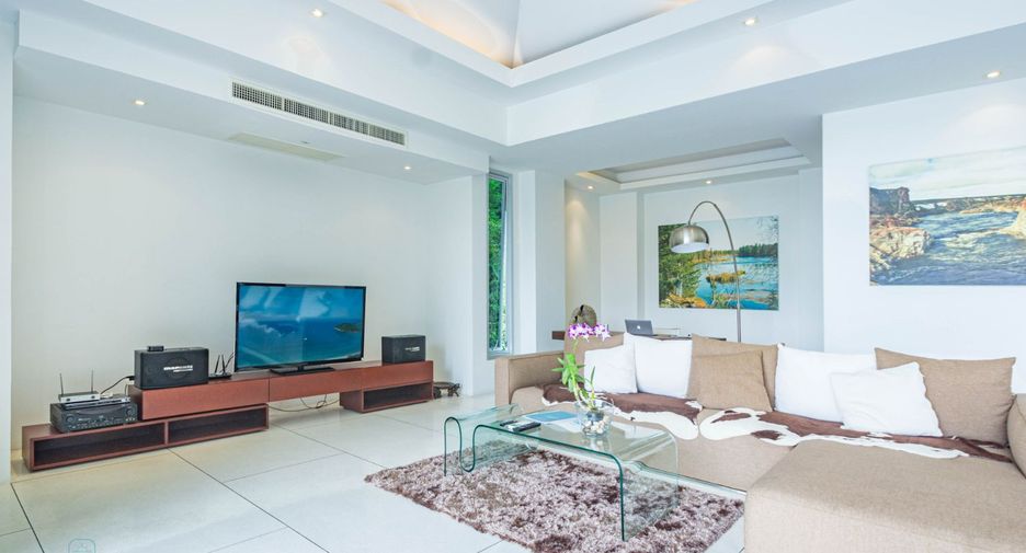 For rent 4 bedrooms villa in Thalang, Phuket