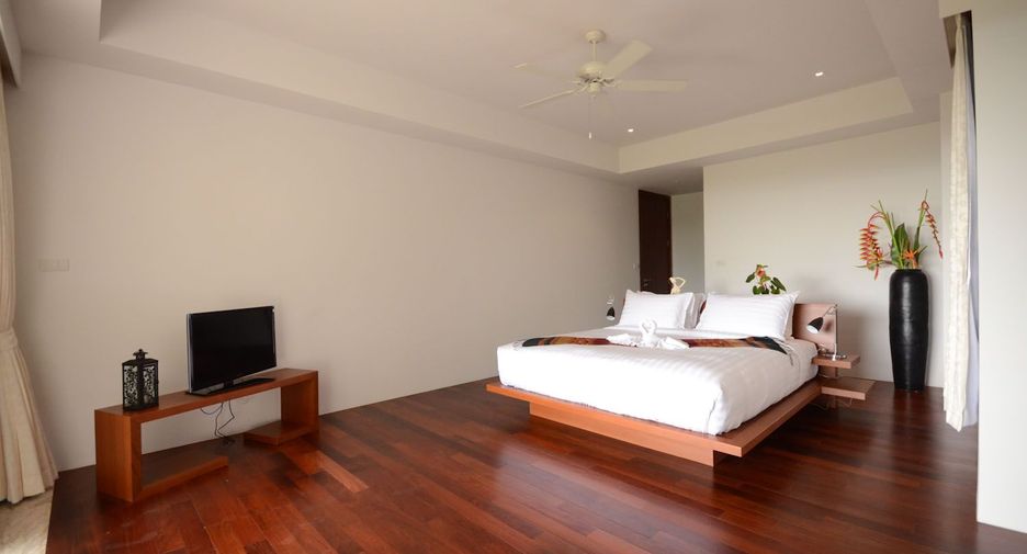 For rent 4 bedrooms villa in Thalang, Phuket