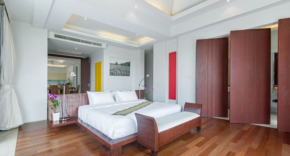 For rent 4 bedrooms villa in Thalang, Phuket