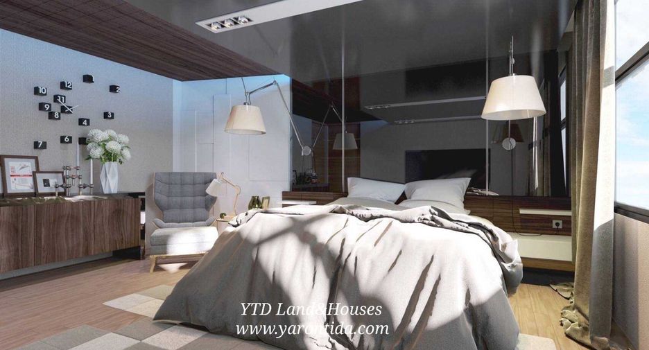 For rent retail Space in Rat Burana, Bangkok