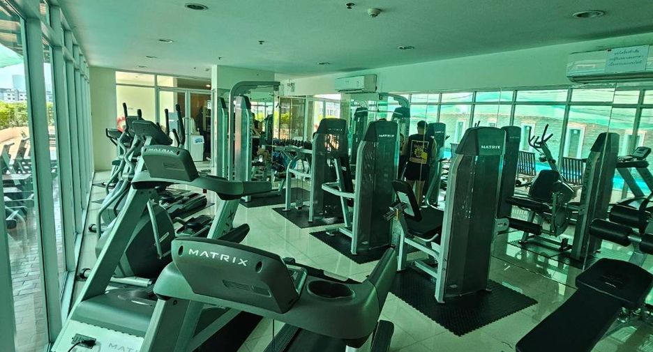 For sale 2 bed condo in Ratchathewi, Bangkok