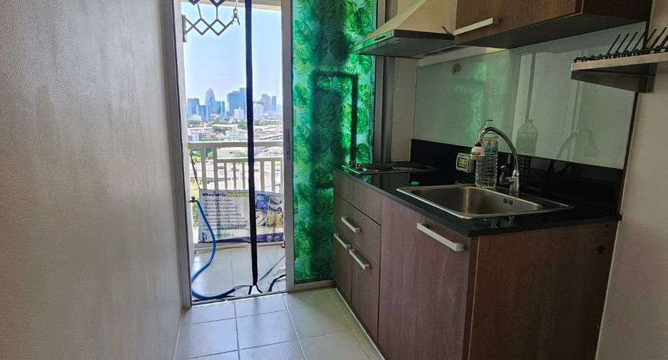 For sale 2 bed condo in Ratchathewi, Bangkok