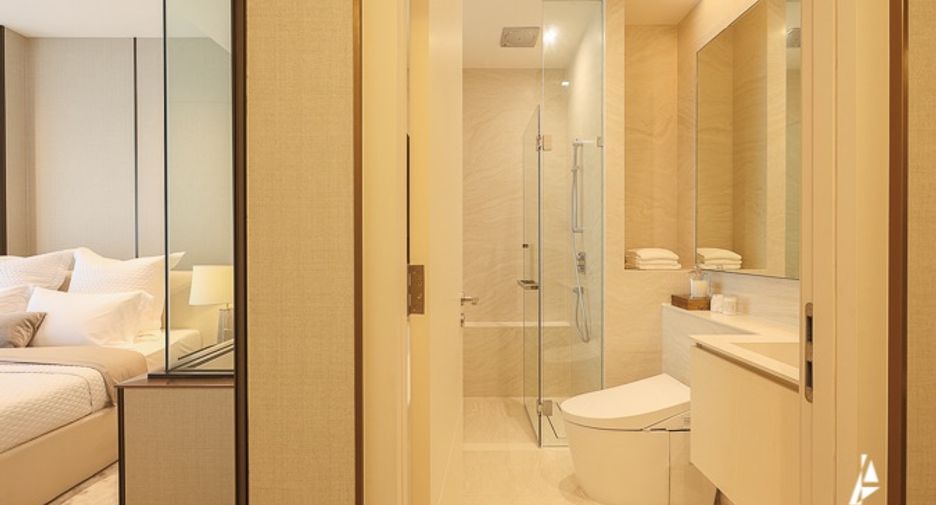 Wohnung zum Kauf mit 1 Zimmer in Khlong Toei, Bangkok