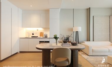 For sale 1 bed condo in Khlong Toei, Bangkok