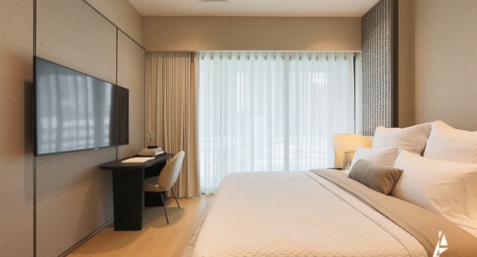 Wohnung zum Kauf mit 1 Zimmer in Khlong Toei, Bangkok
