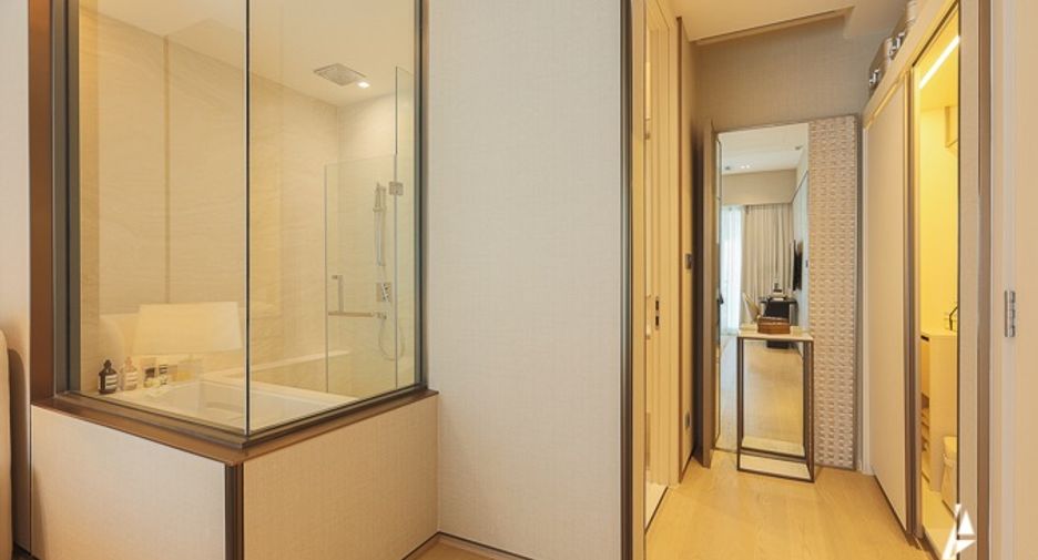 Wohnung zum Kauf mit 1 Zimmer in Khlong Toei, Bangkok
