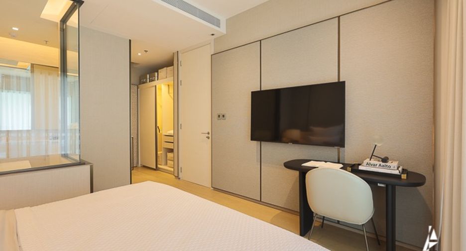 Wohnung zum Kauf mit 1 Zimmer in Khlong Toei, Bangkok