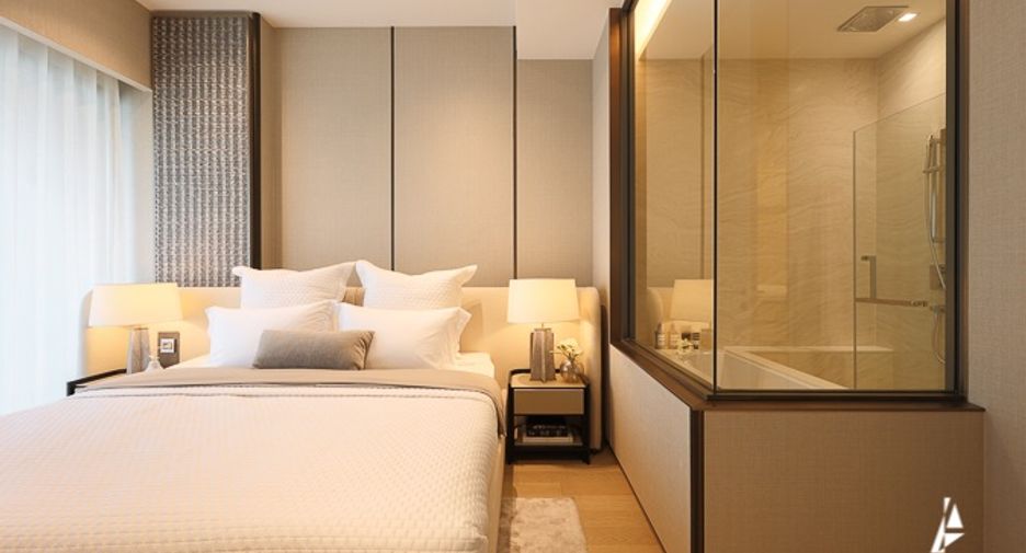 Wohnung zum Kauf mit 1 Zimmer in Khlong Toei, Bangkok
