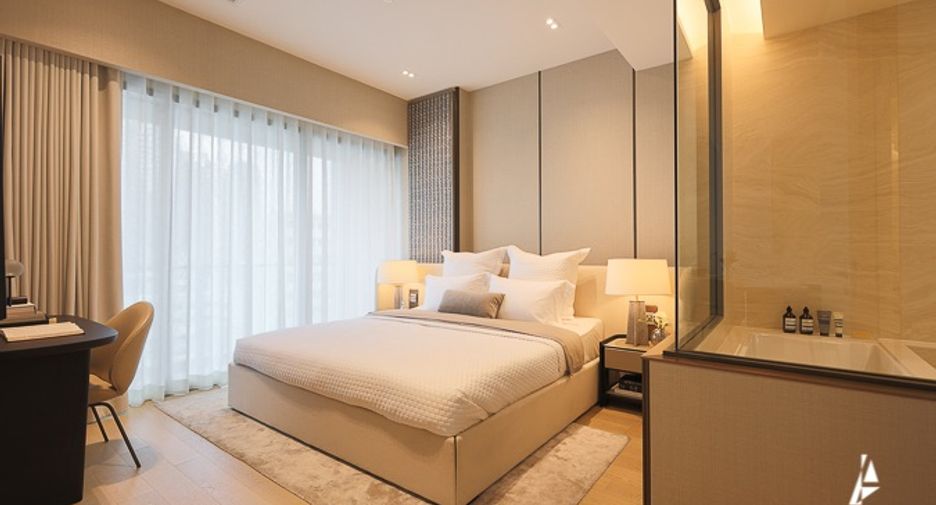 Wohnung zum Kauf mit 1 Zimmer in Khlong Toei, Bangkok