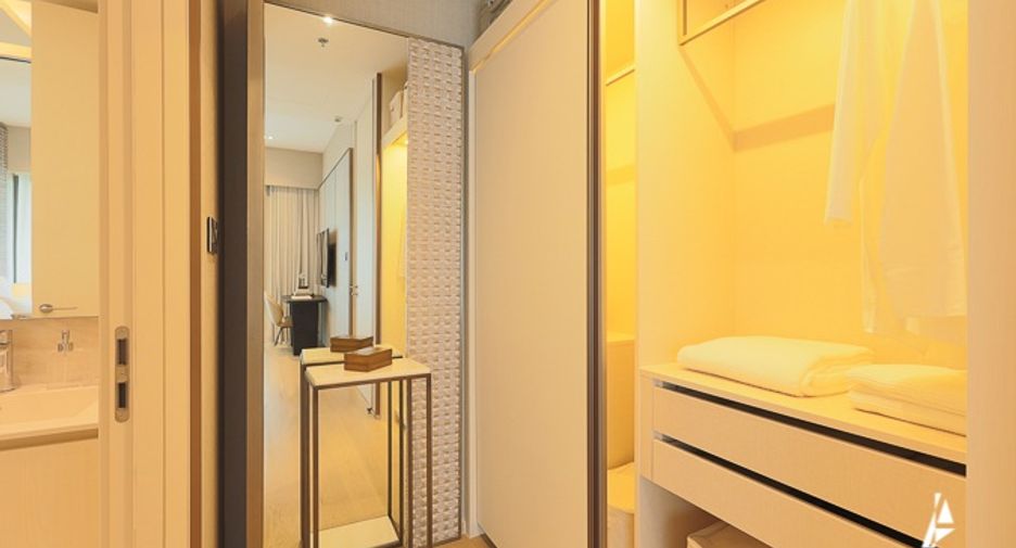 Wohnung zum Kauf mit 1 Zimmer in Khlong Toei, Bangkok