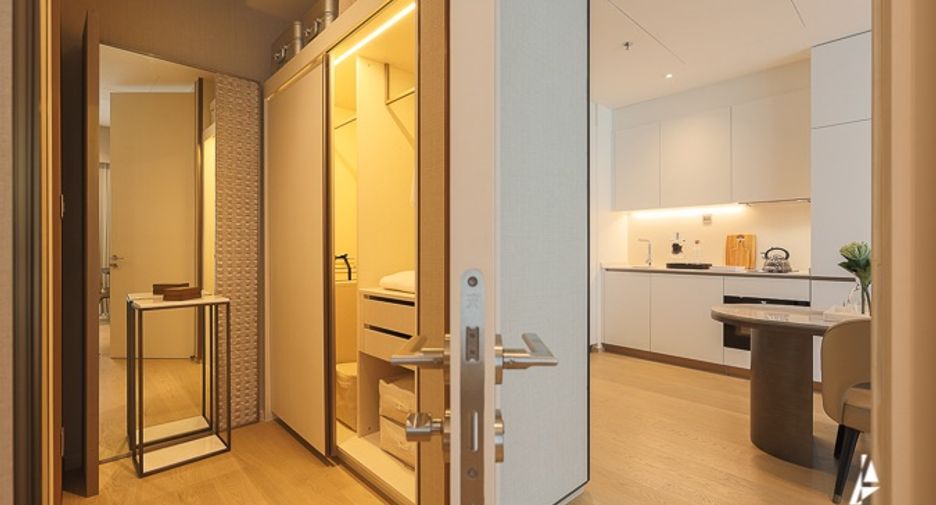 Wohnung zum Kauf mit 1 Zimmer in Khlong Toei, Bangkok