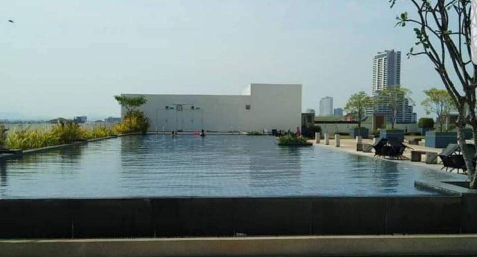 For sale 1 bed condo in Hat Yai, Songkhla