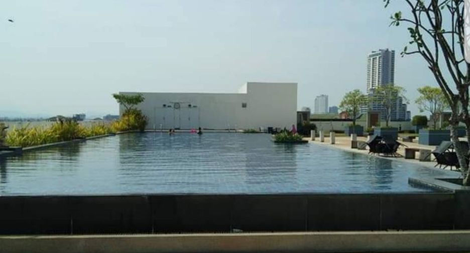 For sale 1 bed condo in Hat Yai, Songkhla