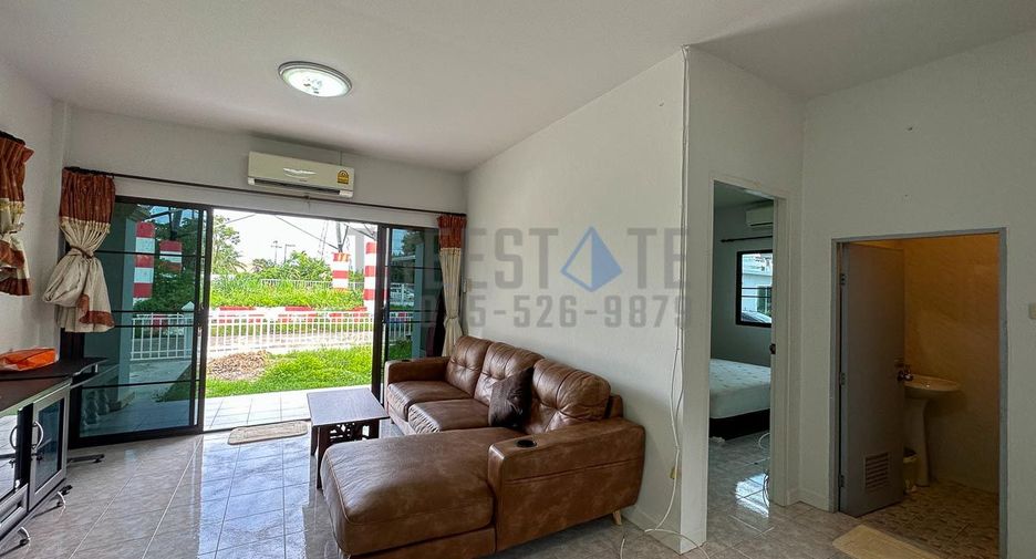 For rent 3 bedrooms house in San Sai, Chiang Mai