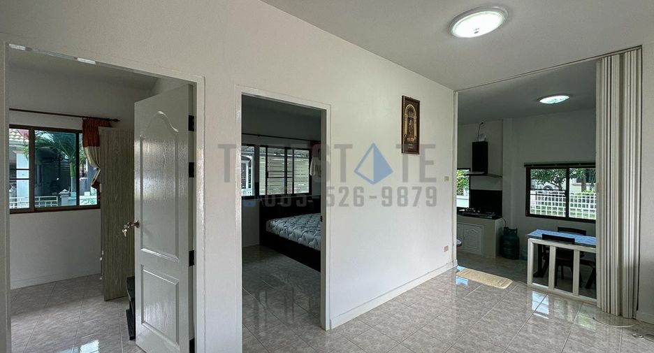 For rent 3 bedrooms house in San Sai, Chiang Mai