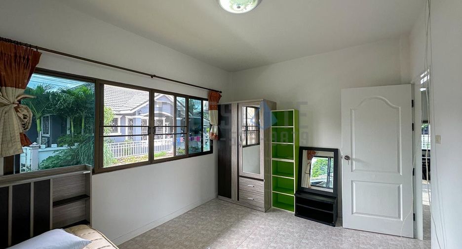 For rent 3 bedrooms house in San Sai, Chiang Mai