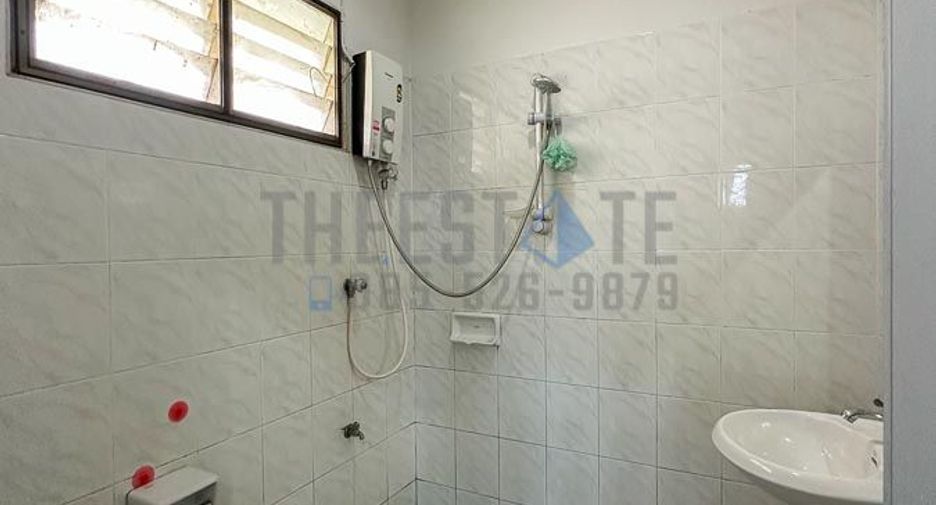 For rent 3 bedrooms house in San Sai, Chiang Mai