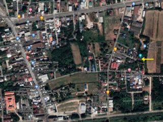 For sale land in Sikhio, Nakhon Ratchasima