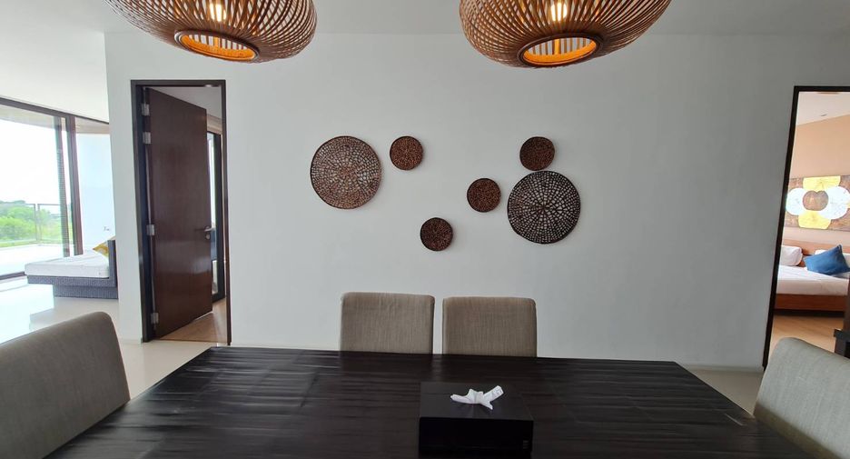 For sale 3 ベッドルーム condo in Klaeng, Rayong