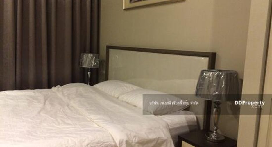 For rent and for sale 1 bed condo in Pathum Wan, Bangkok