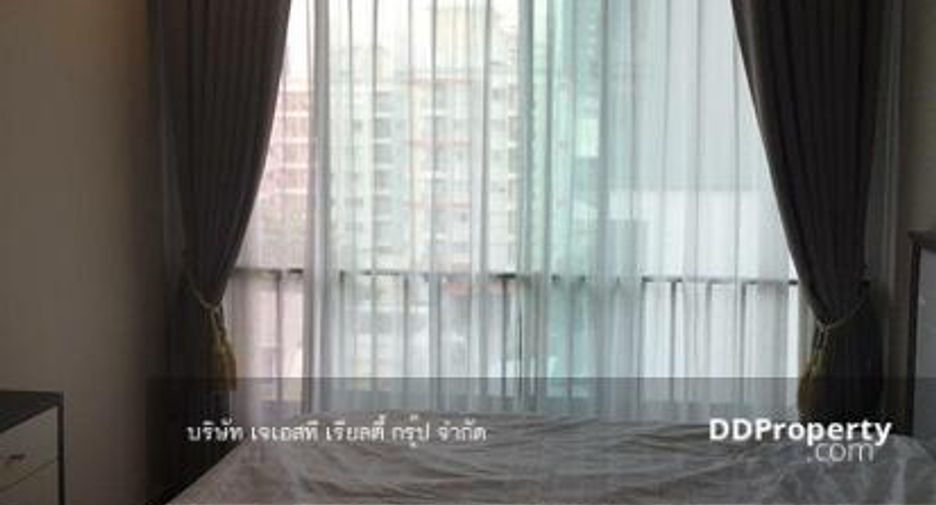 For rent and for sale 1 bed condo in Pathum Wan, Bangkok