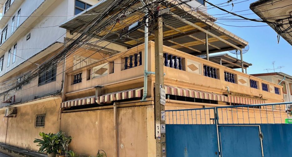 出售 6 卧室 办公室 在 Thon Buri, 曼谷