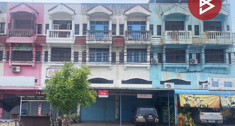 For sale 1 Beds retail Space in Mueang Lampang, Lampang