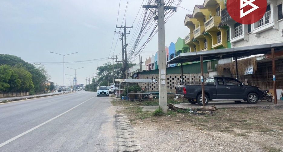 For sale 1 bed retail Space in Mueang Lampang, Lampang