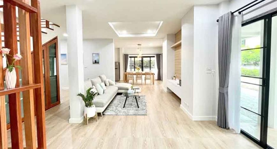 Haus zum Kauf mit 3 Zimmer in Mueang Chiang Mai, Chiang Mai
