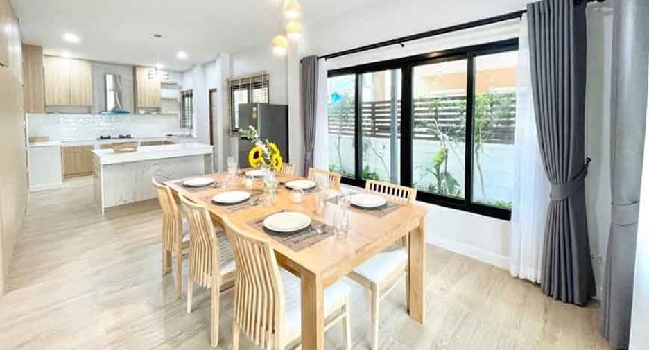 Haus zum Kauf mit 3 Zimmer in Mueang Chiang Mai, Chiang Mai