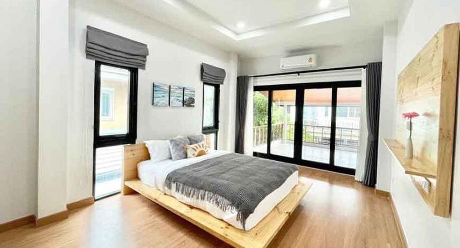 Haus zum Kauf mit 3 Zimmer in Mueang Chiang Mai, Chiang Mai