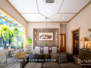 For sale 5 ベッドルーム house in Din Daeng, Bangkok
