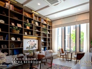 For sale 5 ベッドルーム house in Din Daeng, Bangkok