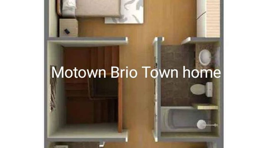 For sale 3 bedrooms townhouse in Pak Kret, Nonthaburi