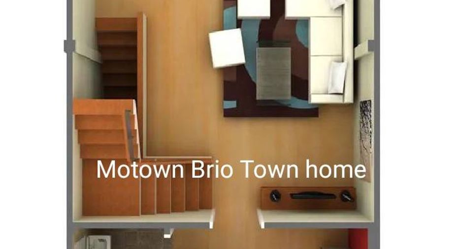 For sale 3 bedrooms townhouse in Pak Kret, Nonthaburi