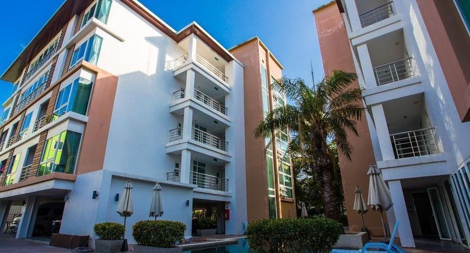 For sale 2 bedrooms condo in Kathu, Phuket