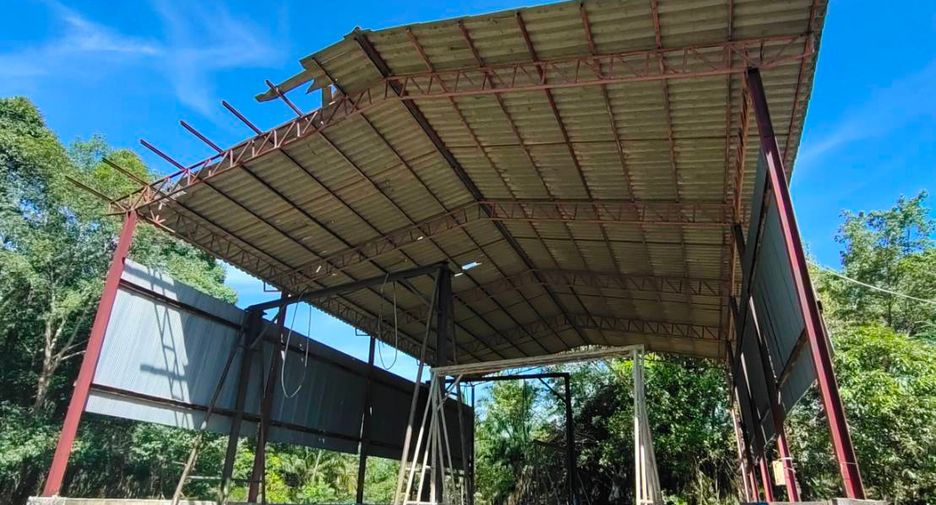 For sale land in Khura Buri, Phang Nga